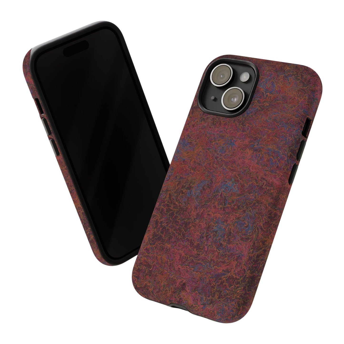 "Flow Trail IV" case for iPhone®