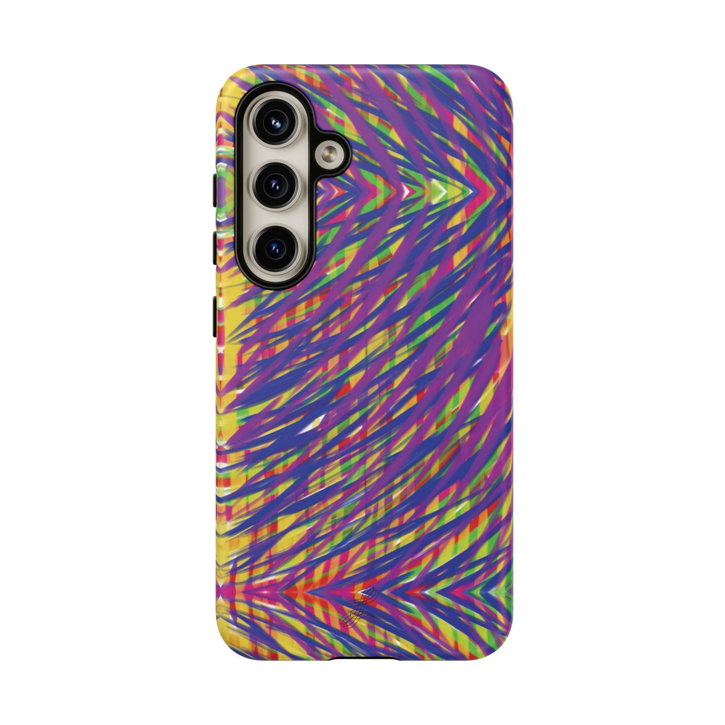 "Color Blast" case for Samsung Galaxy®
