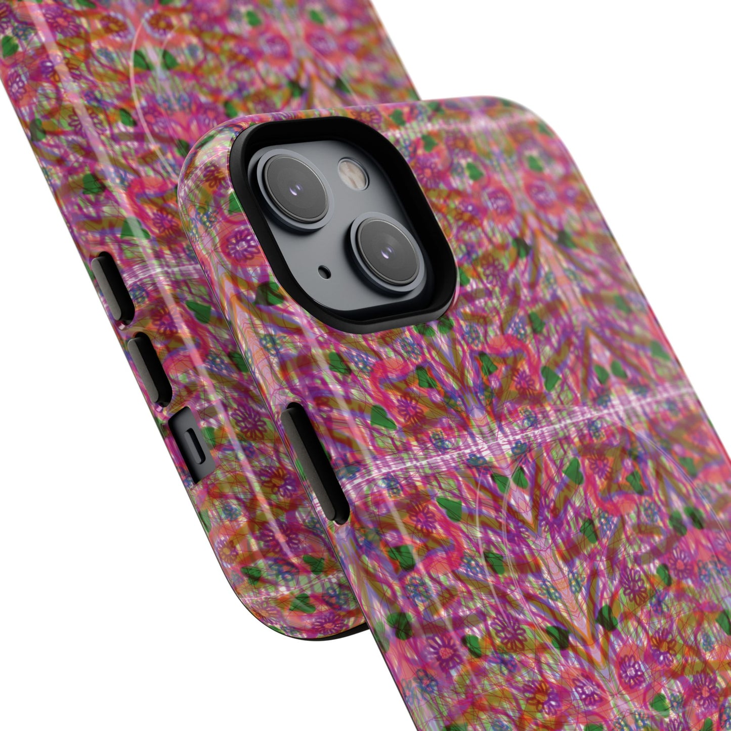 "Flower Ball" case for iPhone®