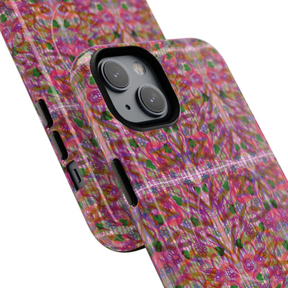 "Flower Ball" case for iPhone®