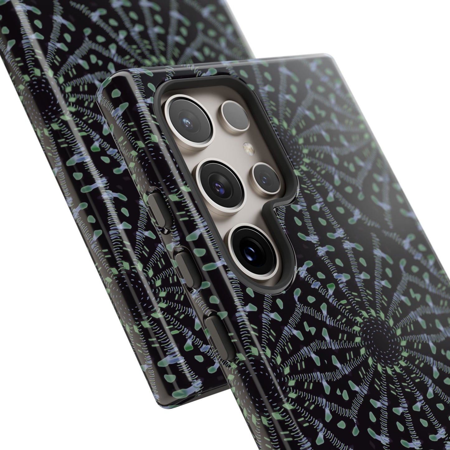 "Black Void" case for Samsung Galaxy®