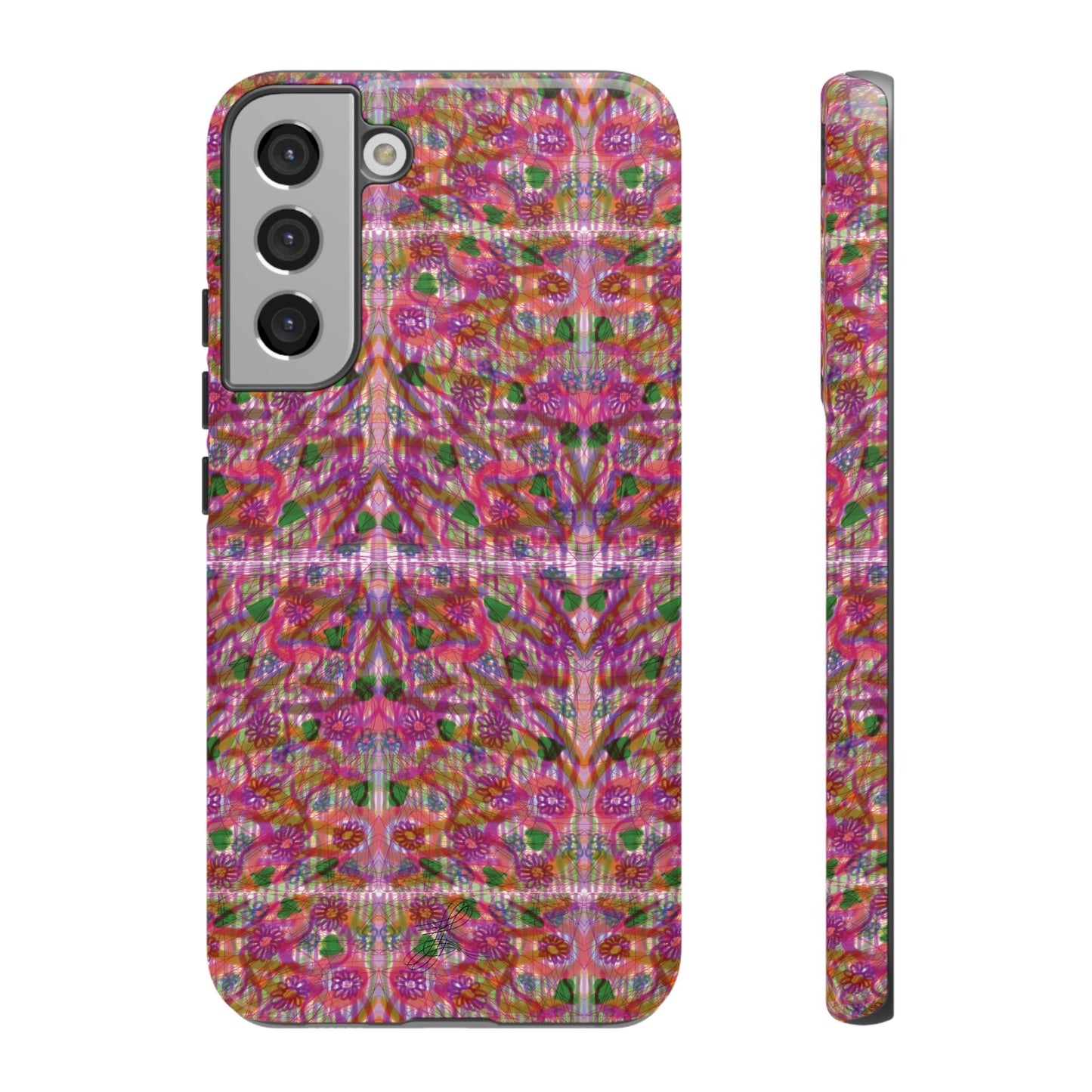 "Flower Ball" case for Samsung Galaxy®