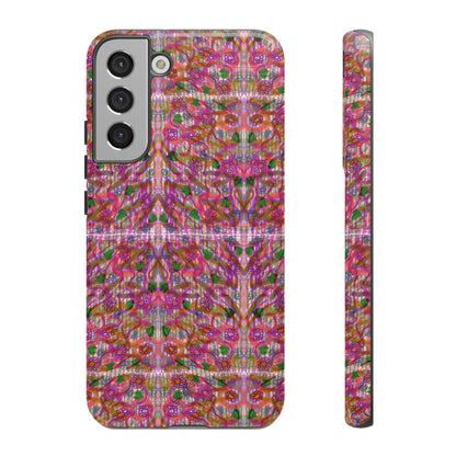 "Flower Ball" case for Samsung Galaxy®