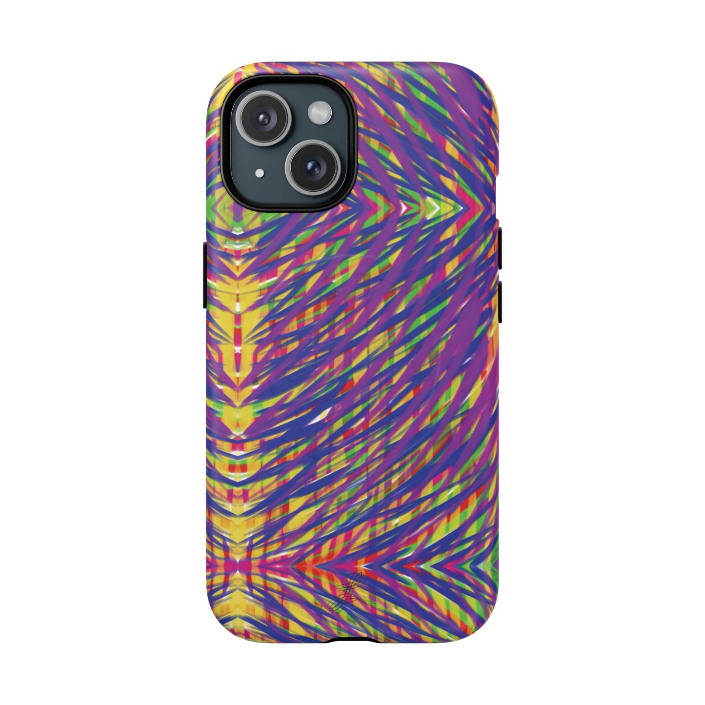 "Color Blast" case for iPhone®