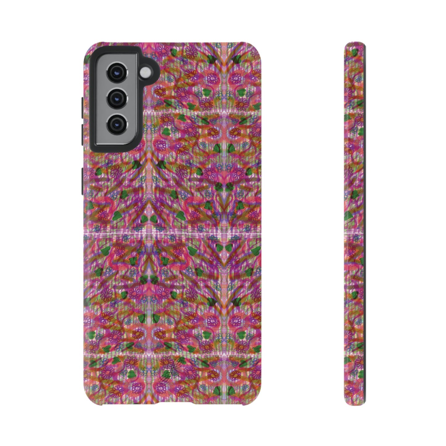 "Flower Ball" case for Samsung Galaxy®