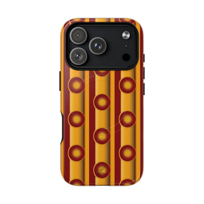 "Gold Blaze" case for iPhone®