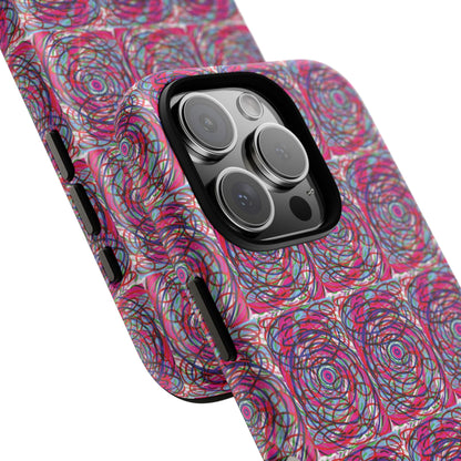 "Love Circle" case for iPhone®