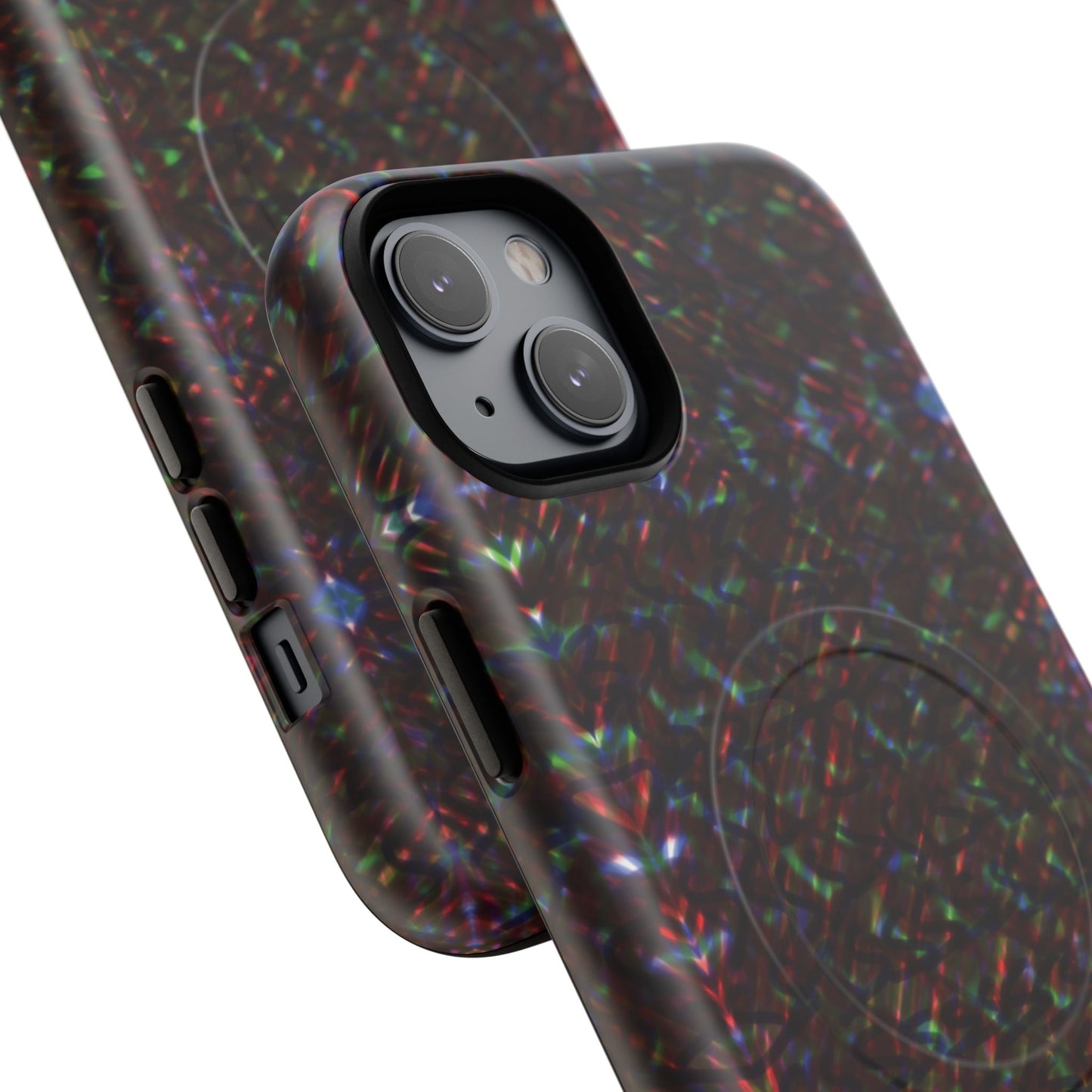 "Midnight Swirl" case for iPhone®