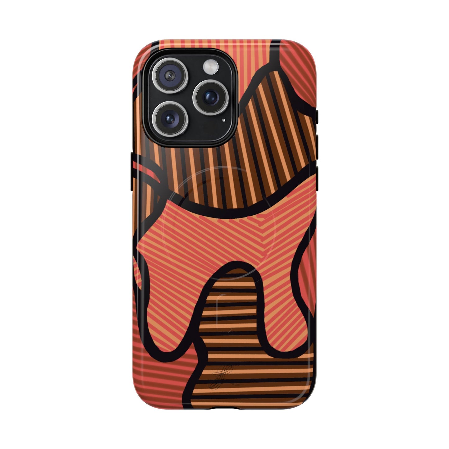 "Lounge Bubble" case for iPhone®