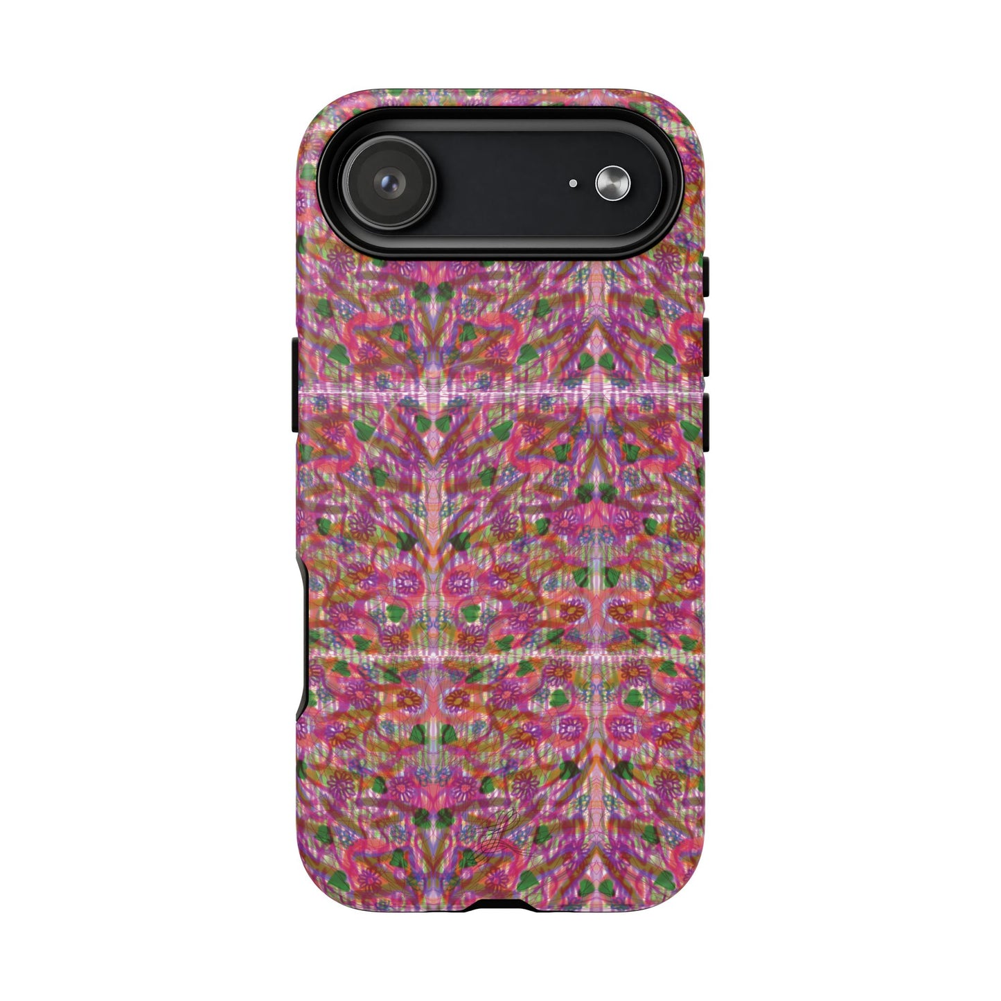 "Flower Ball" case for iPhone®