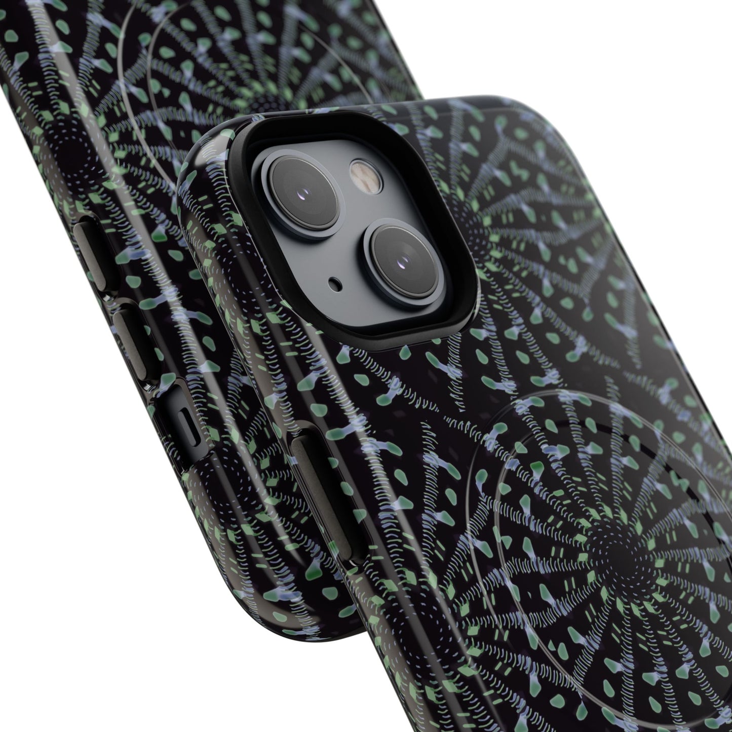 "Black Void" case for iPhone®