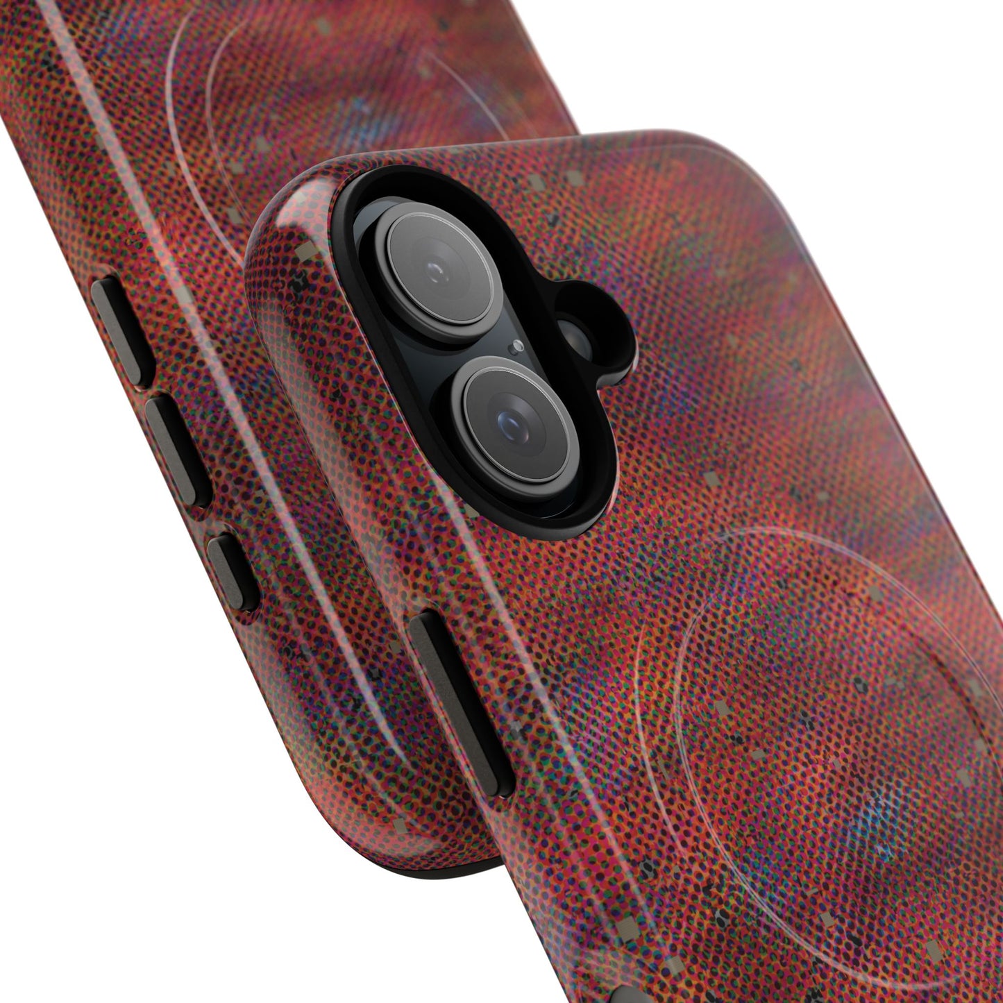 MagSafe "Flow Trail III" case for iPhone®