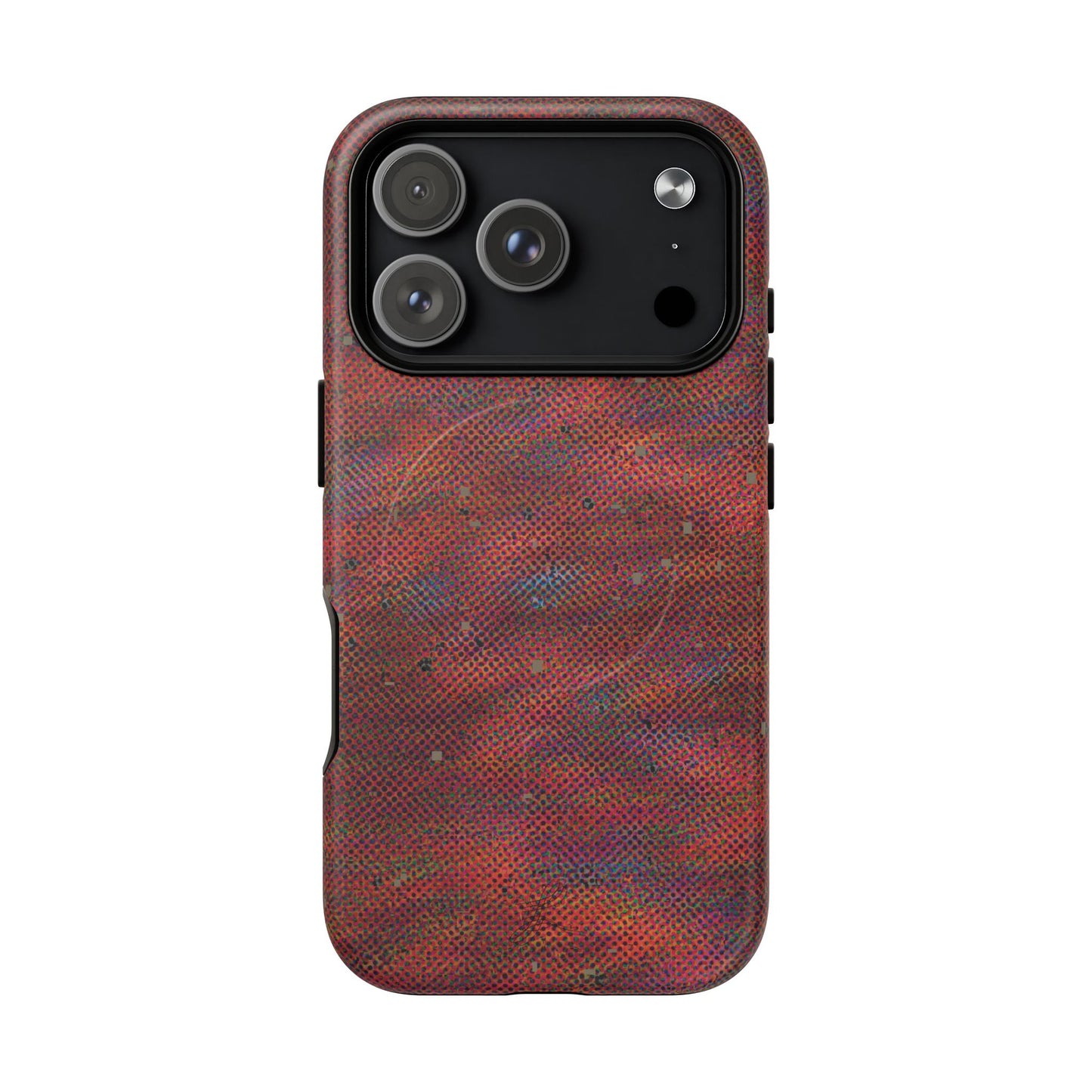 MagSafe "Flow Trail III" case for iPhone®
