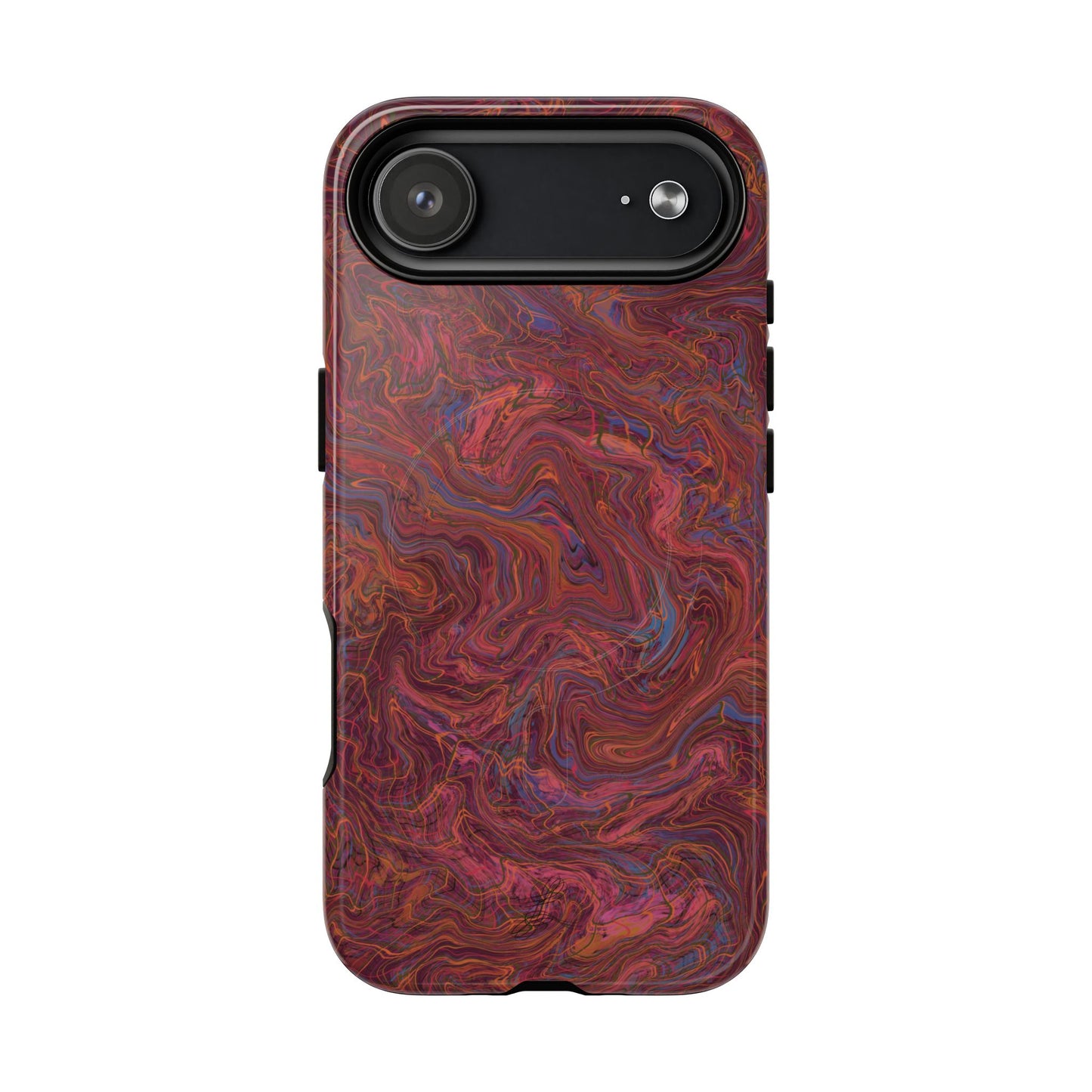 MagSafe "Flow Trail II" case for iPhone®