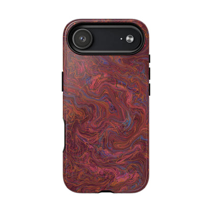 MagSafe "Flow Trail II" case for iPhone®
