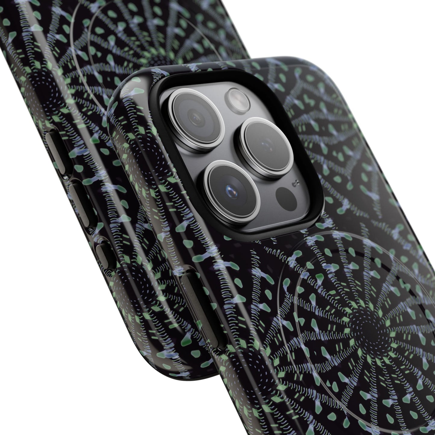 "Black Void" case for iPhone®