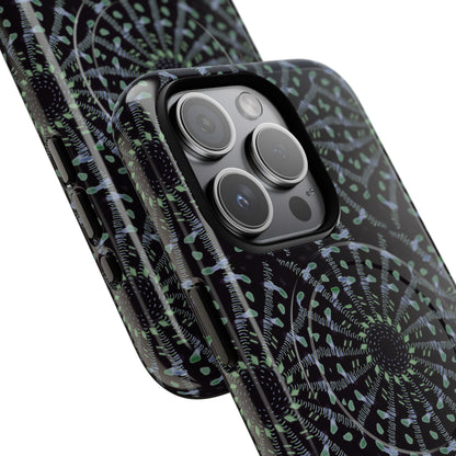 "Black Void" case for iPhone®