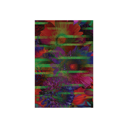 "Onto the Wall I" Fine Art Poster