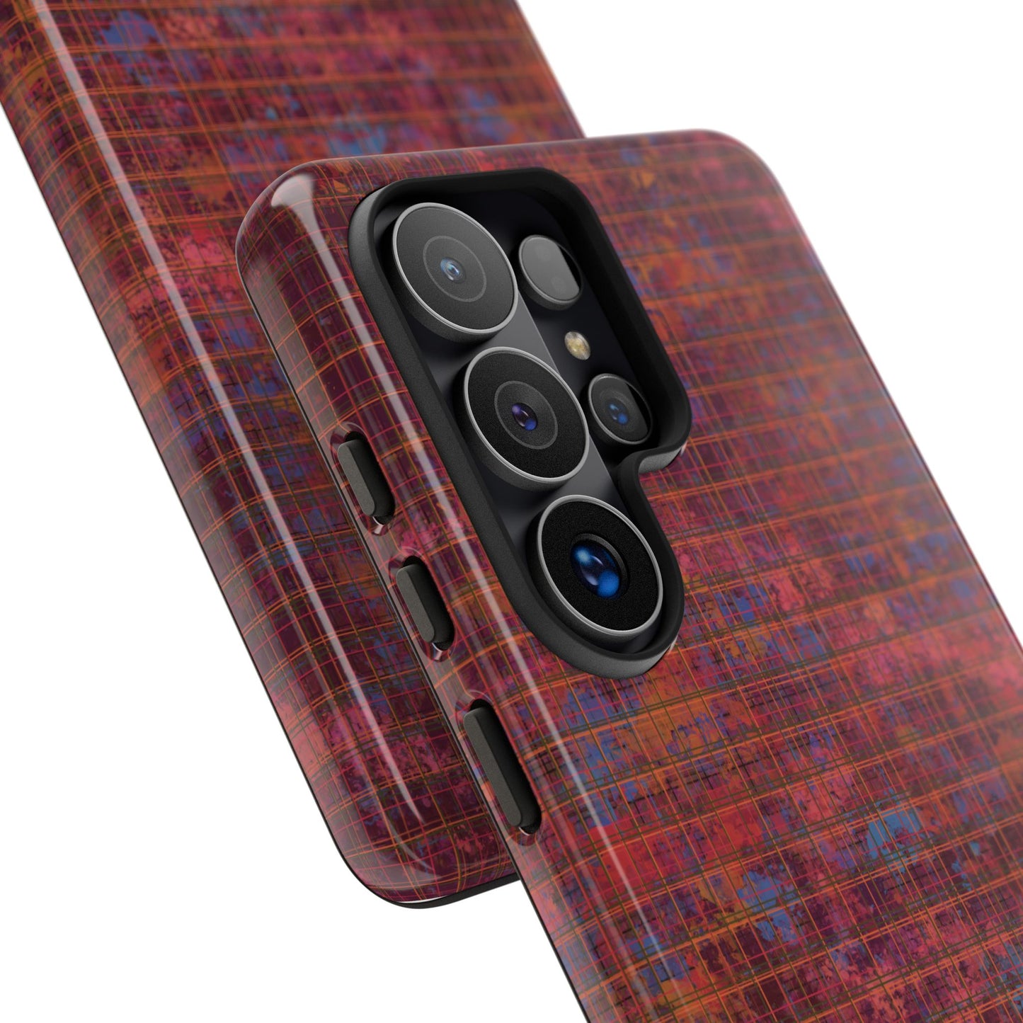 "Flow Trail I" Case For Samsung Galaxy®