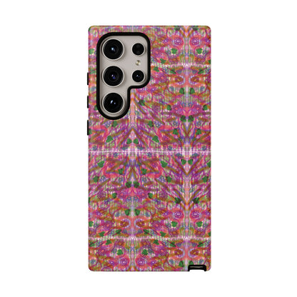 "Flower Ball" case for Samsung Galaxy®