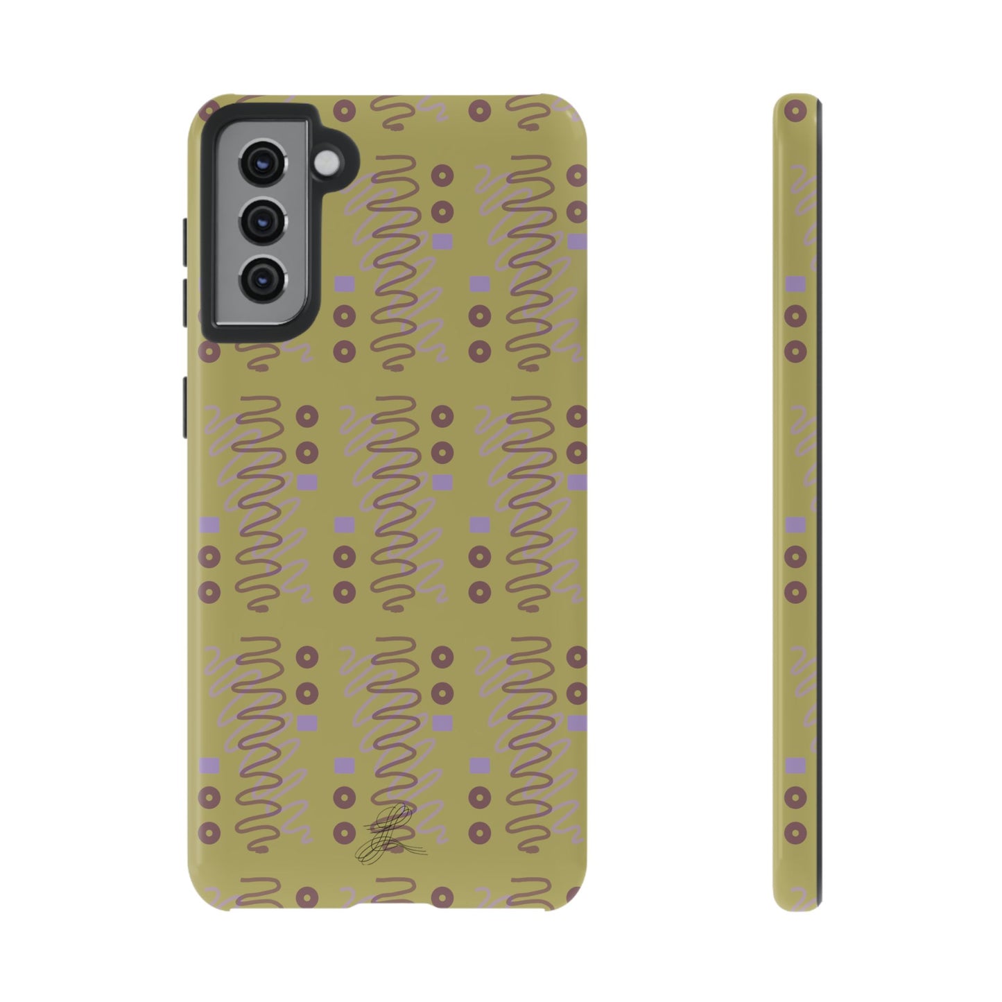 "Sling Bounce" case for Samsung Galaxy®