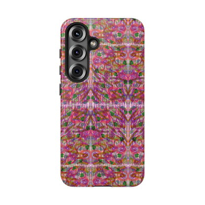 "Flower Ball" case for Samsung Galaxy®