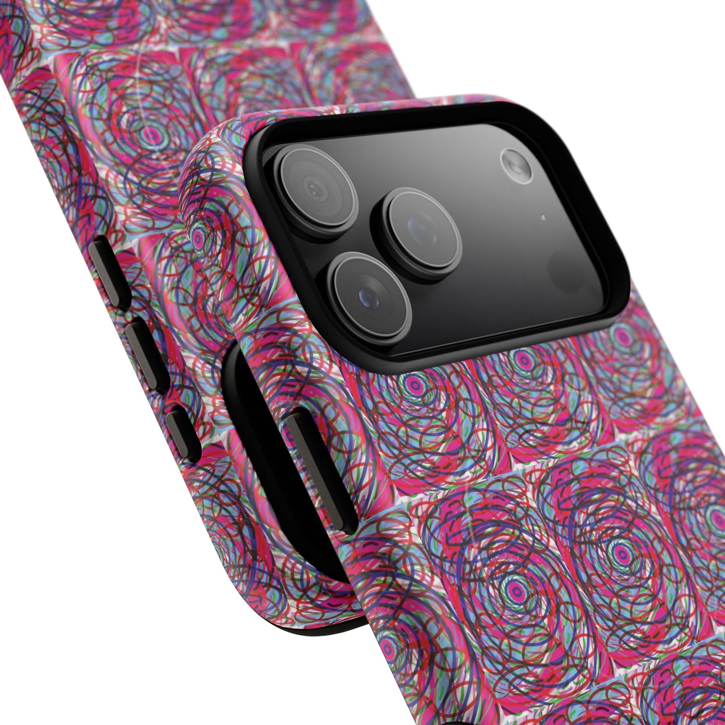 "Love Circle" case for iPhone®