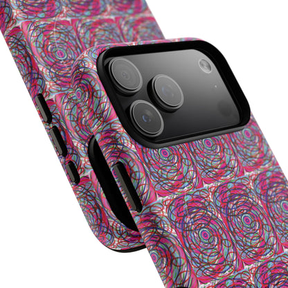 "Love Circle" case for iPhone®