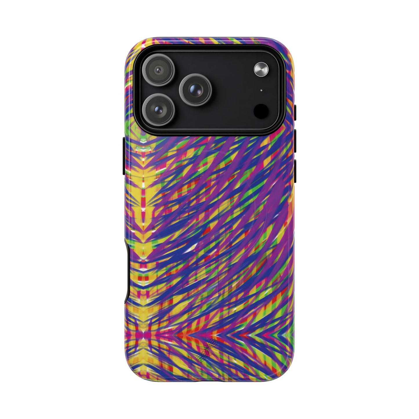 "Color Blast" case for iPhone®