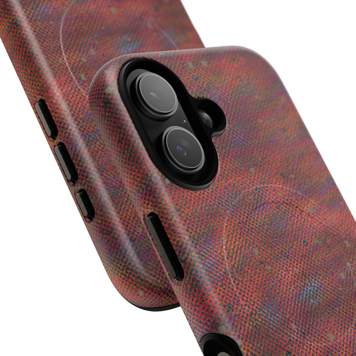MagSafe "Flow Trail III" case for iPhone®