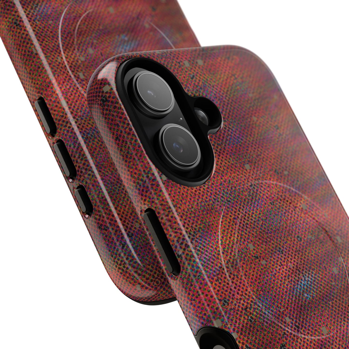 MagSafe "Flow Trail III" case for iPhone®