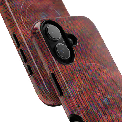 MagSafe "Flow Trail III" case for iPhone®