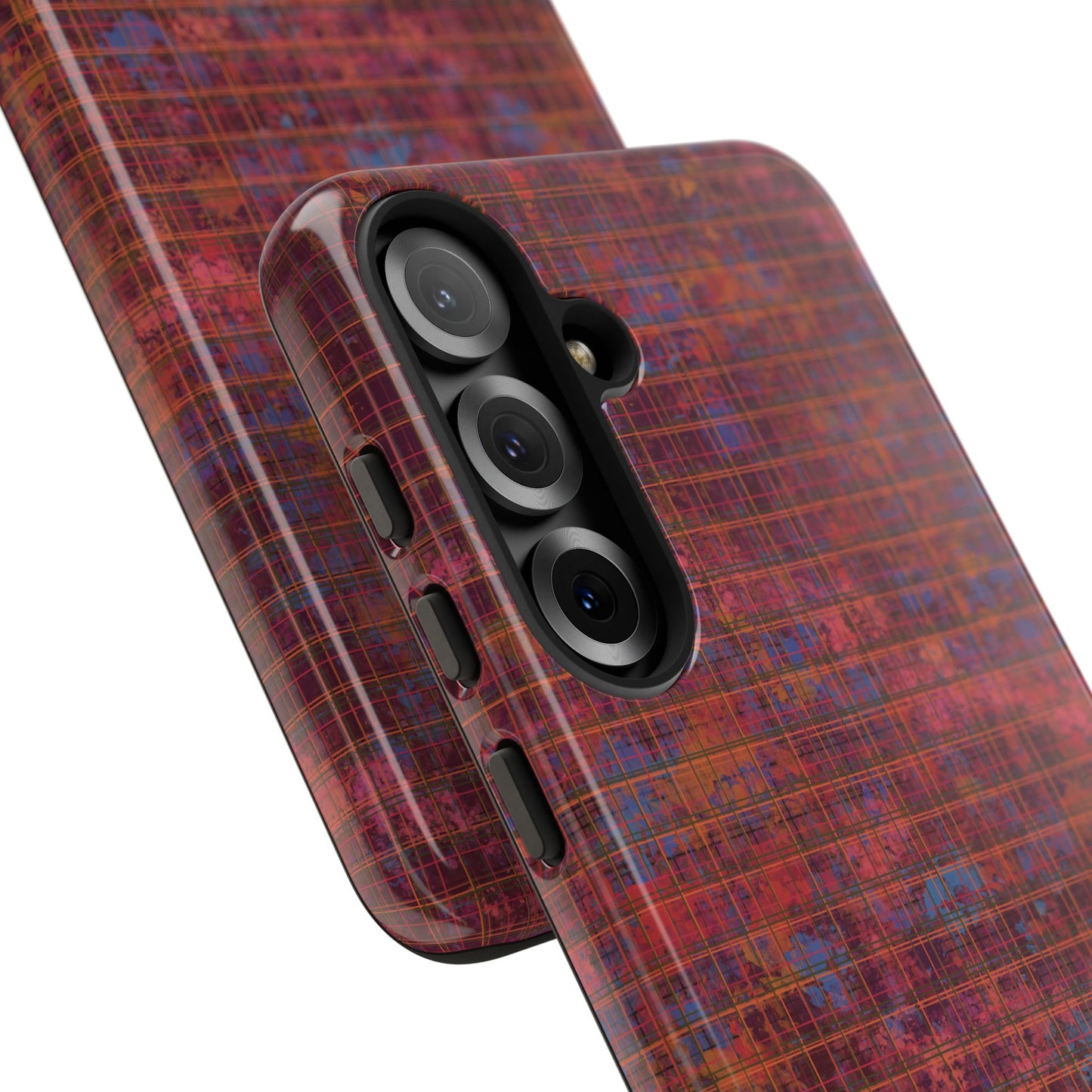 "Flow Trail I" Case For Samsung Galaxy®