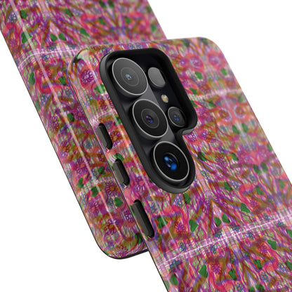 "Flower Ball" case for Samsung Galaxy®