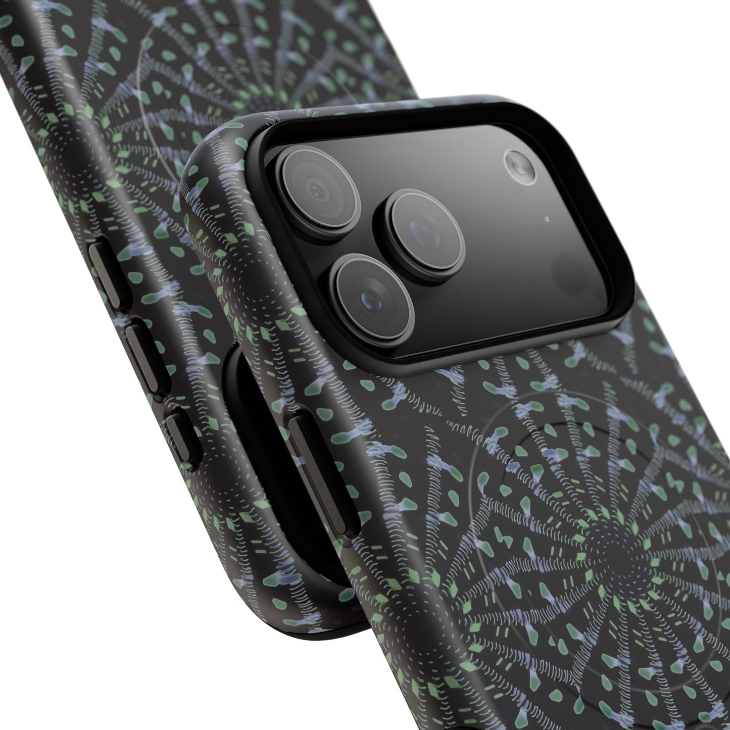 "Black Void" case for iPhone®
