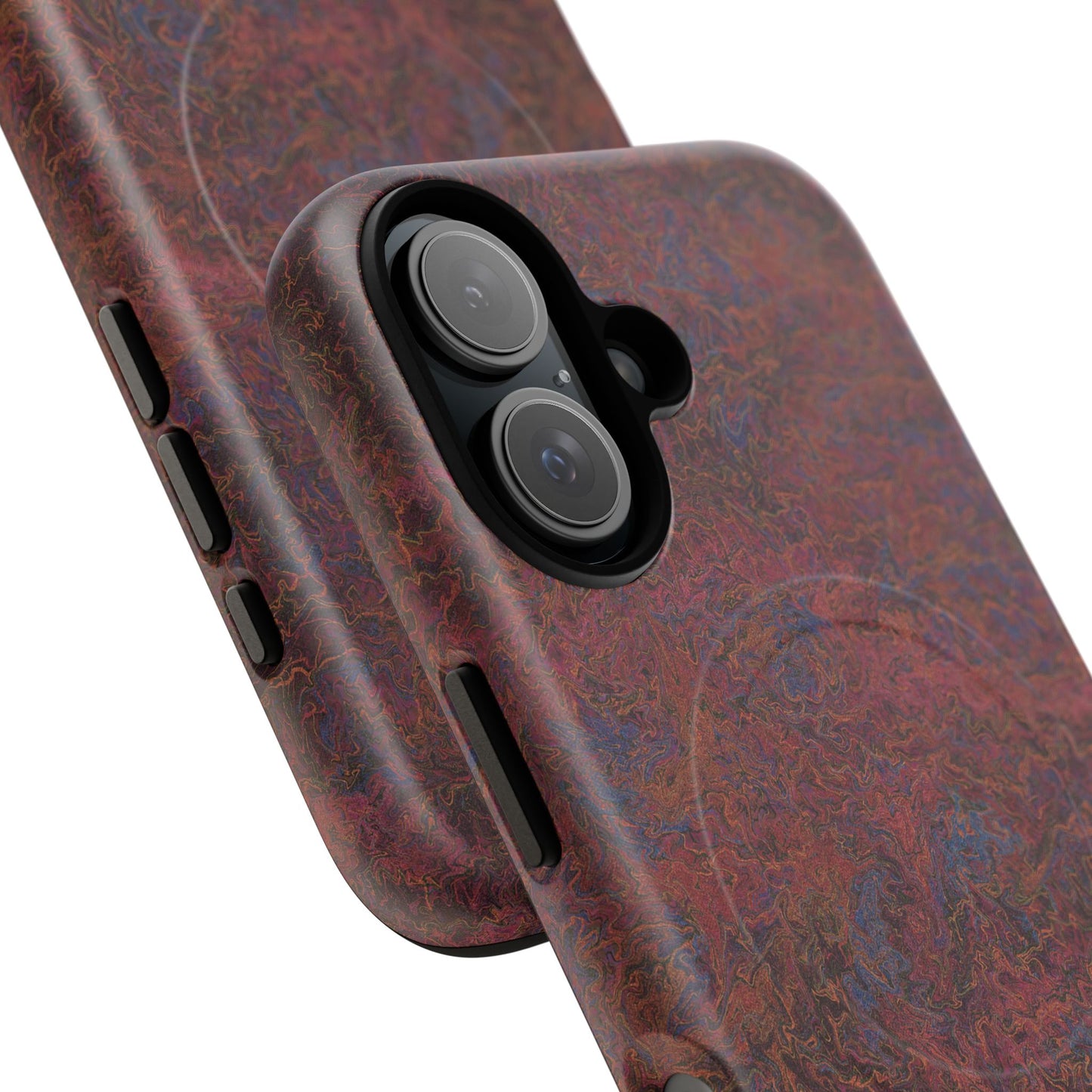 MagSafe "Flow Trail IV" case for iPhone®