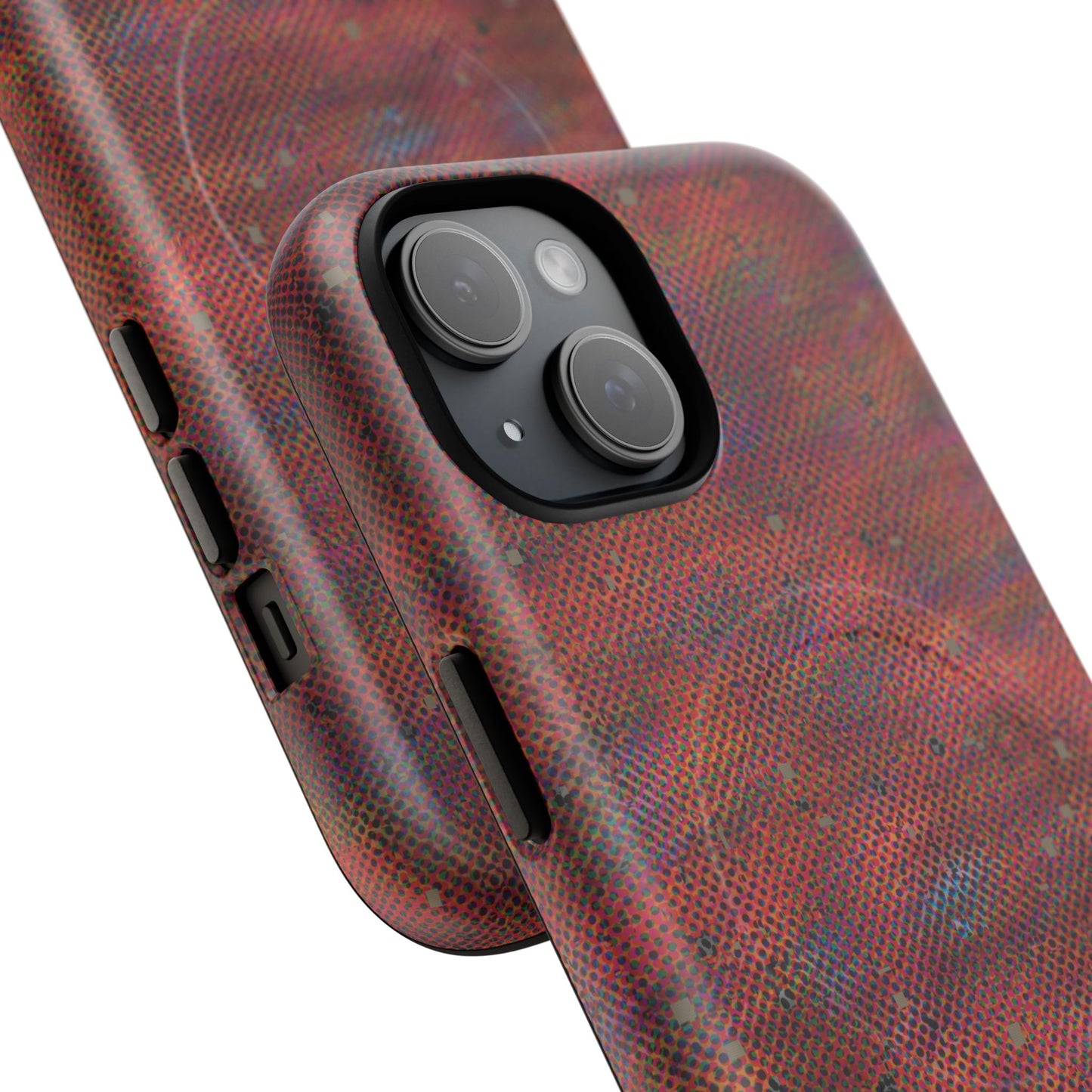 MagSafe "Flow Trail III" case for iPhone®