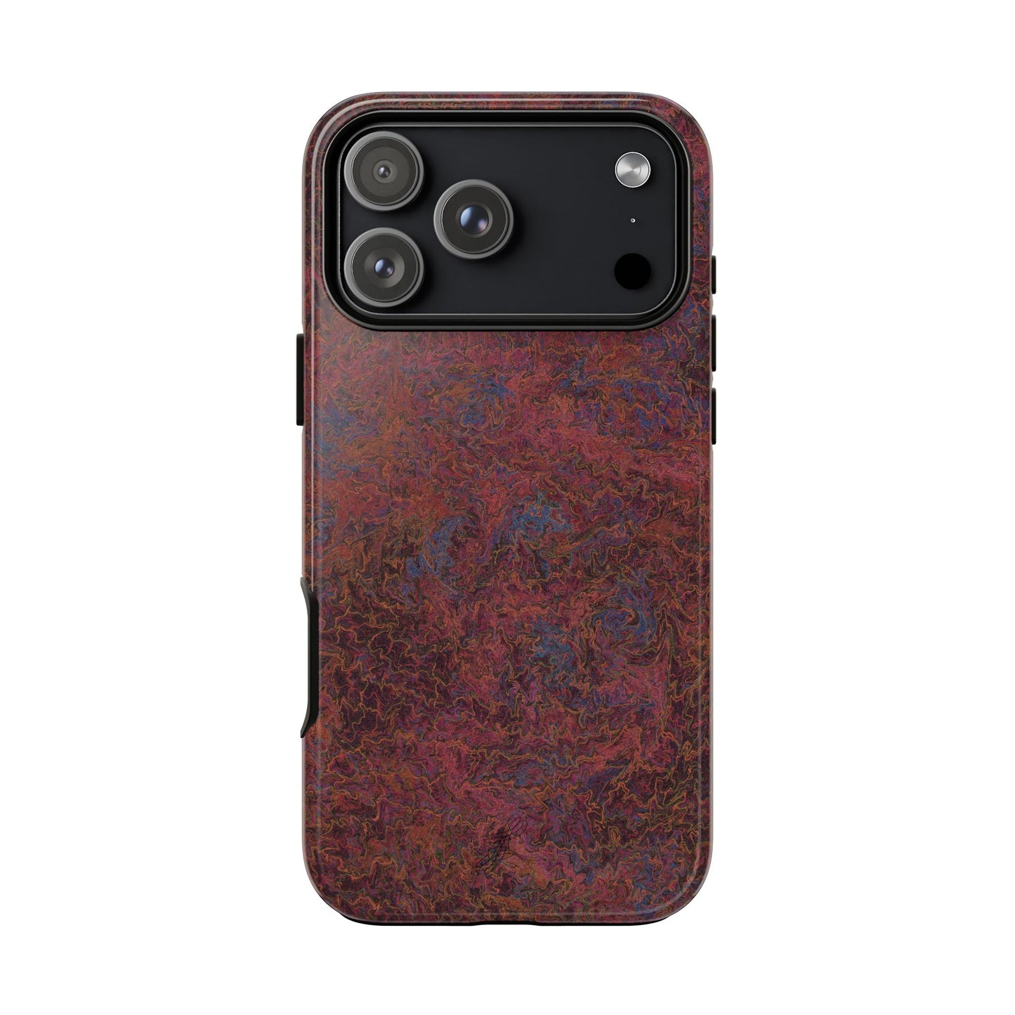 "Flow Trail IV" case for iPhone®