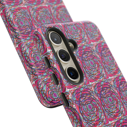 "Love Circle" case for Samsung Galaxy®