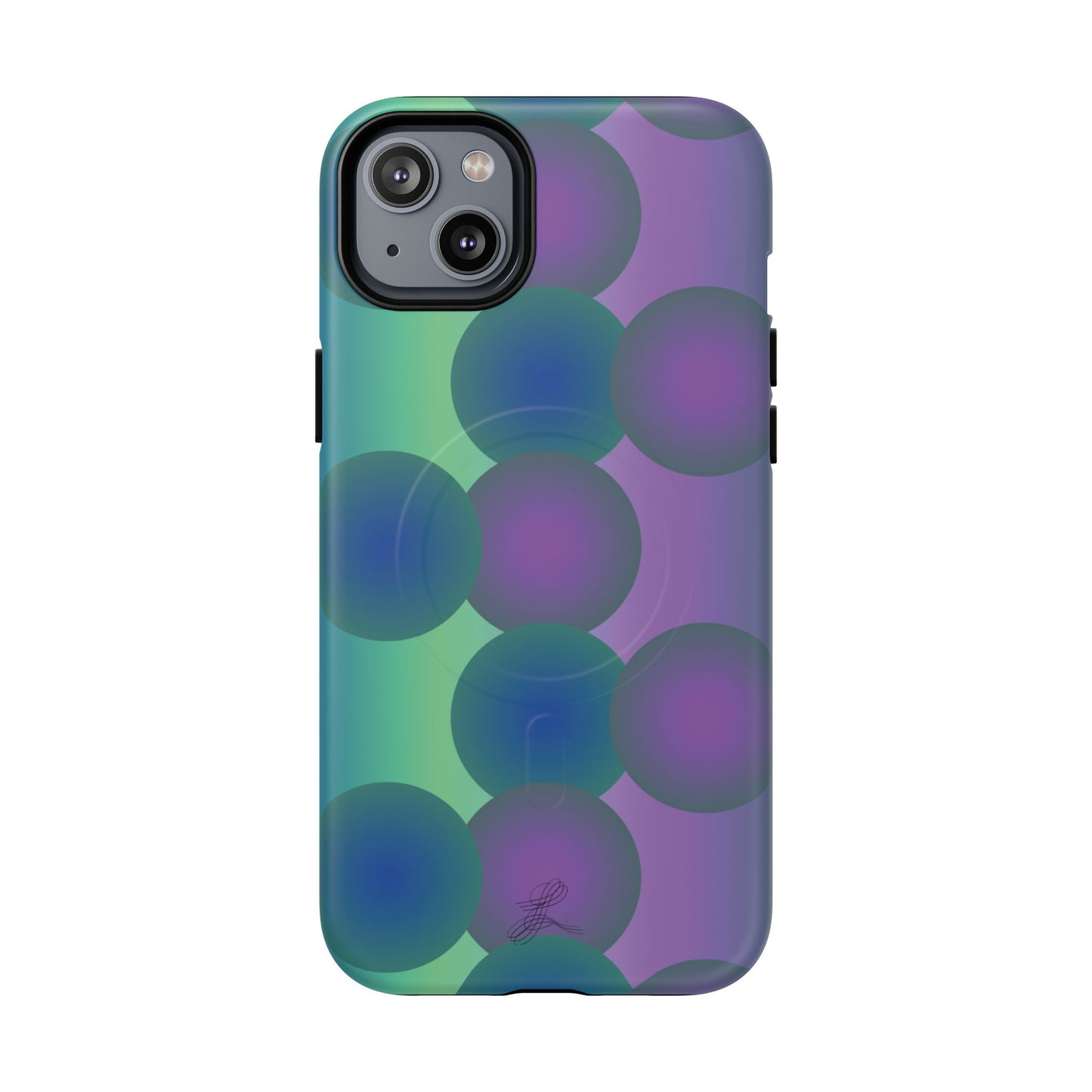 "Grape Berry" case for iPhone®