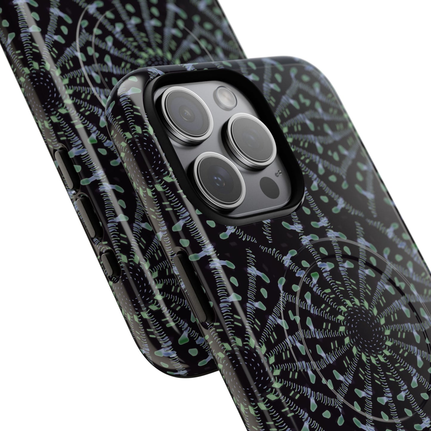 "Black Void" case for iPhone®