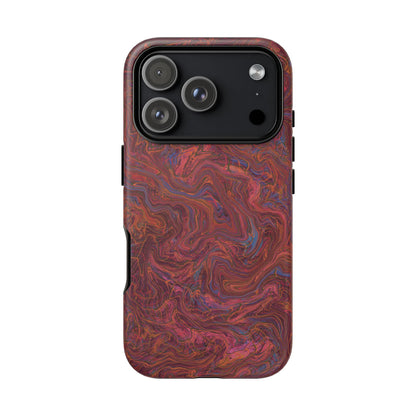 "Flow Trail II" case for iPhone®