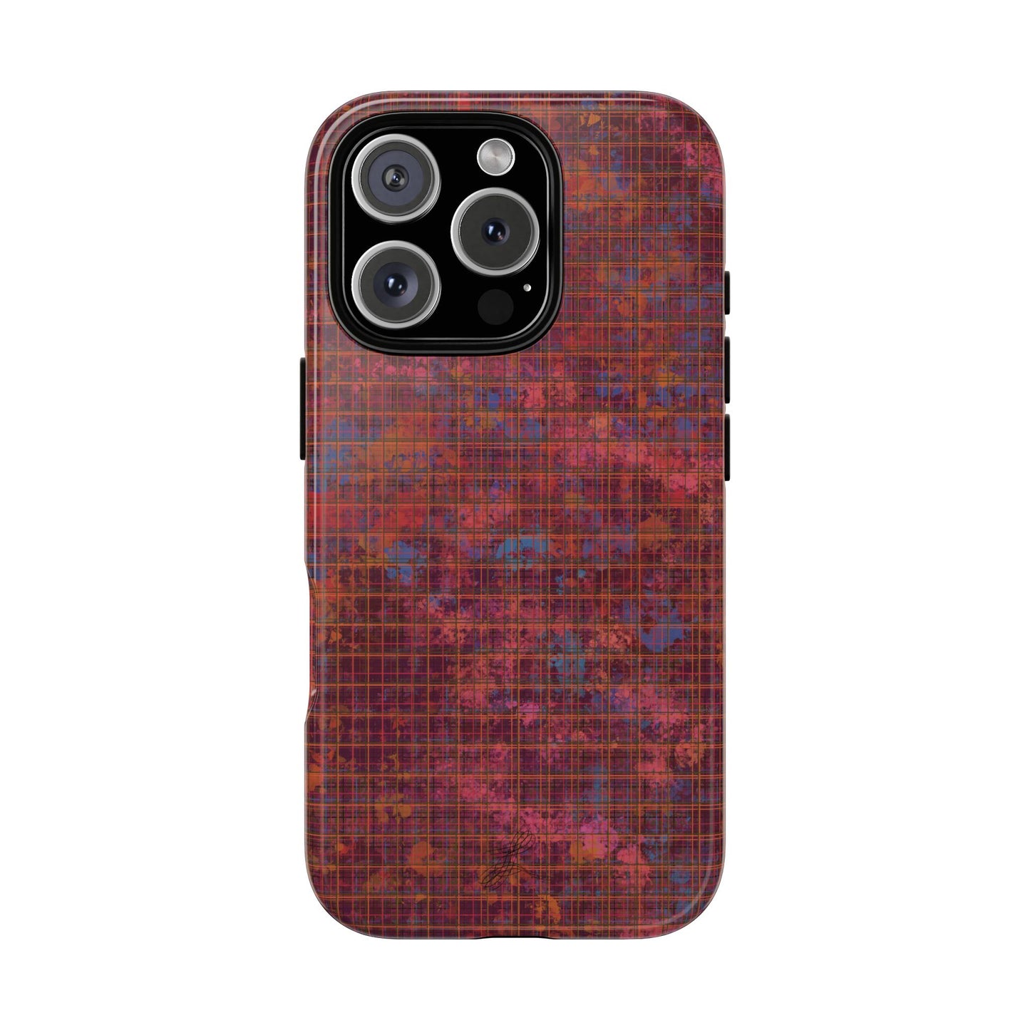 "Flow Trail I" Case For iPhone®