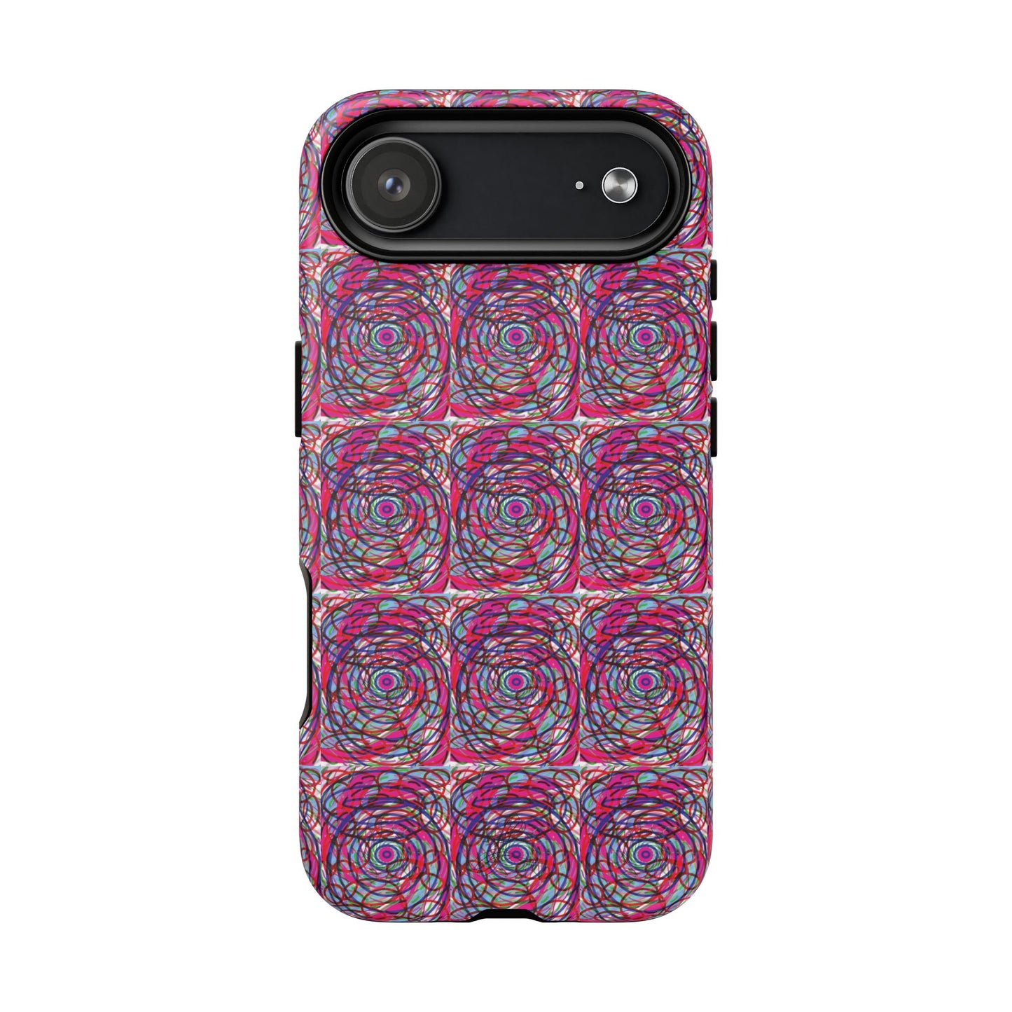 "Love Circle" case for iPhone®