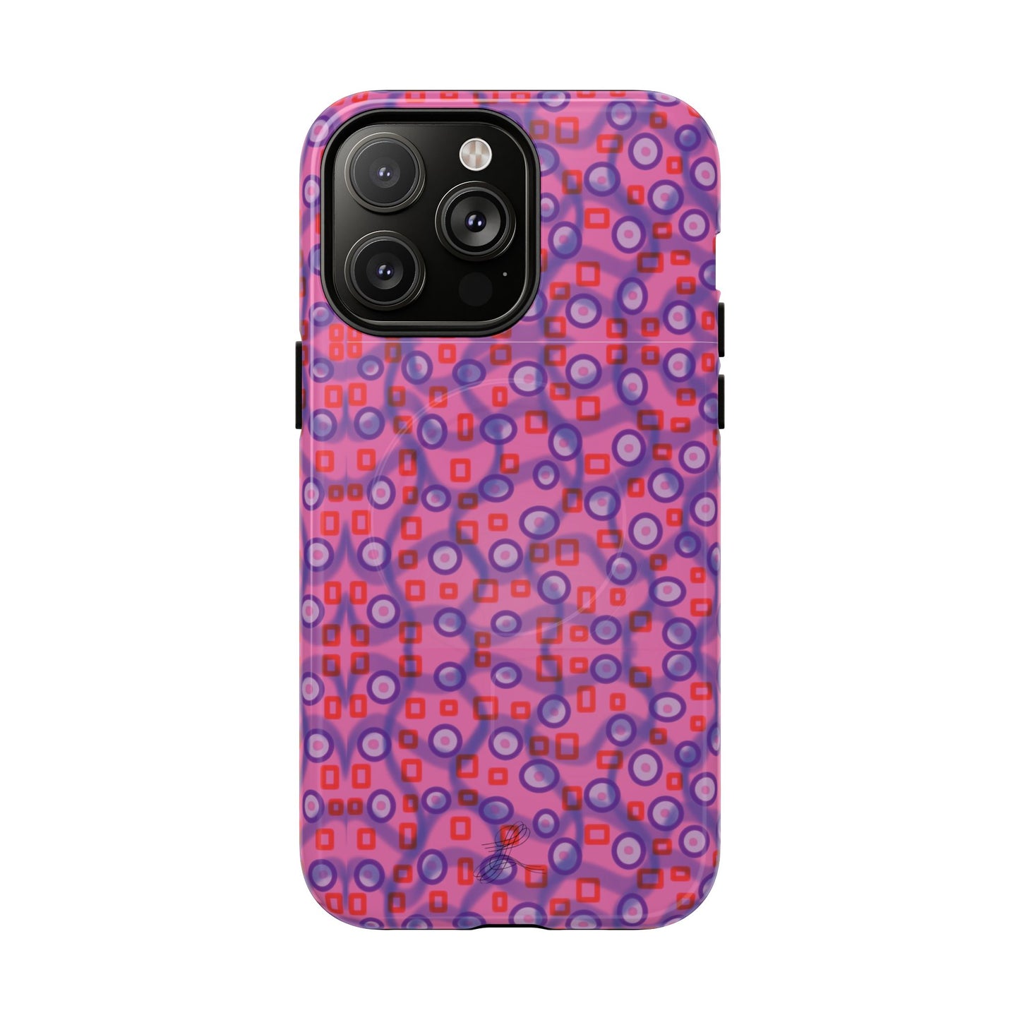 "Dream Wave" case for iPhone®