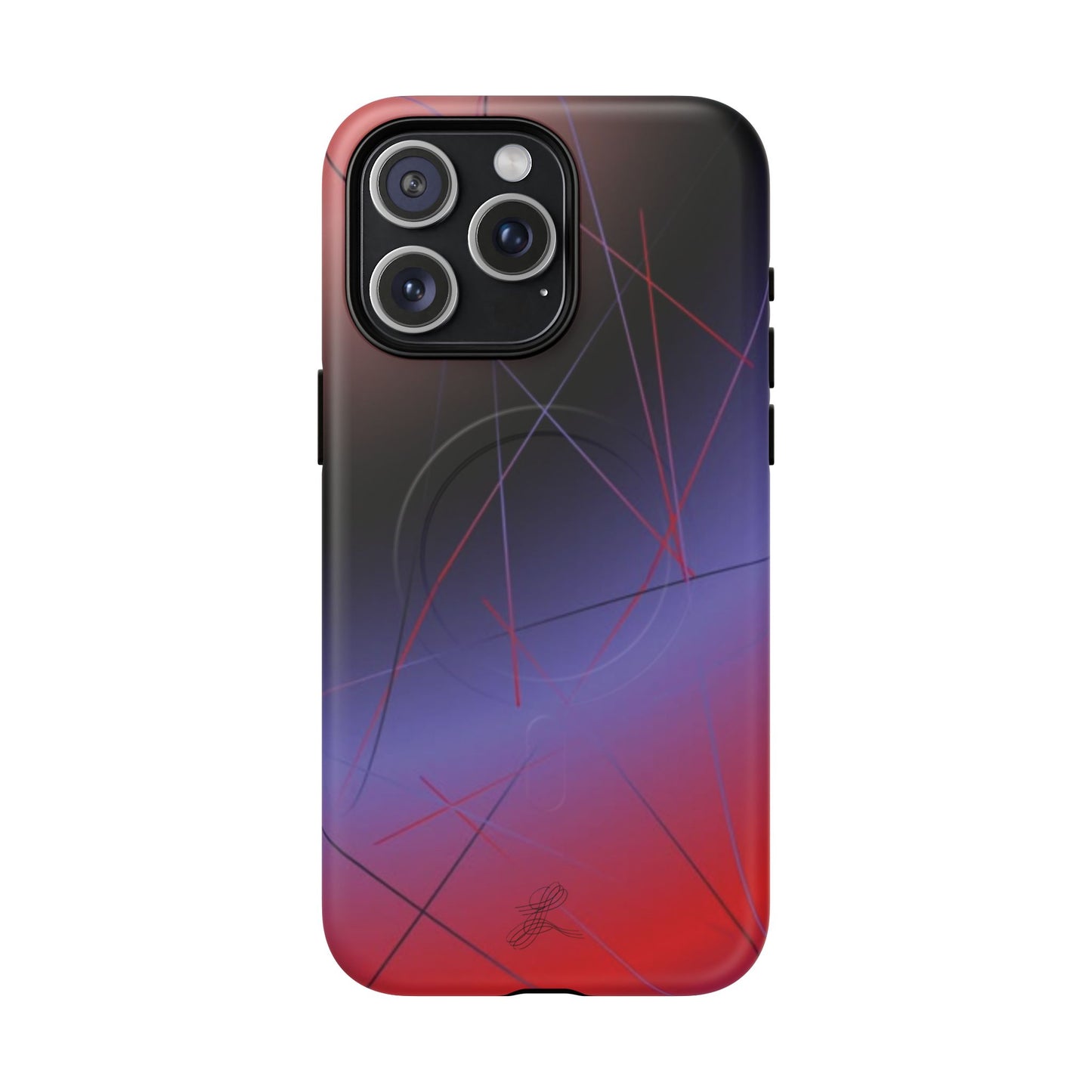 "Rain Blend" case for iPhone®