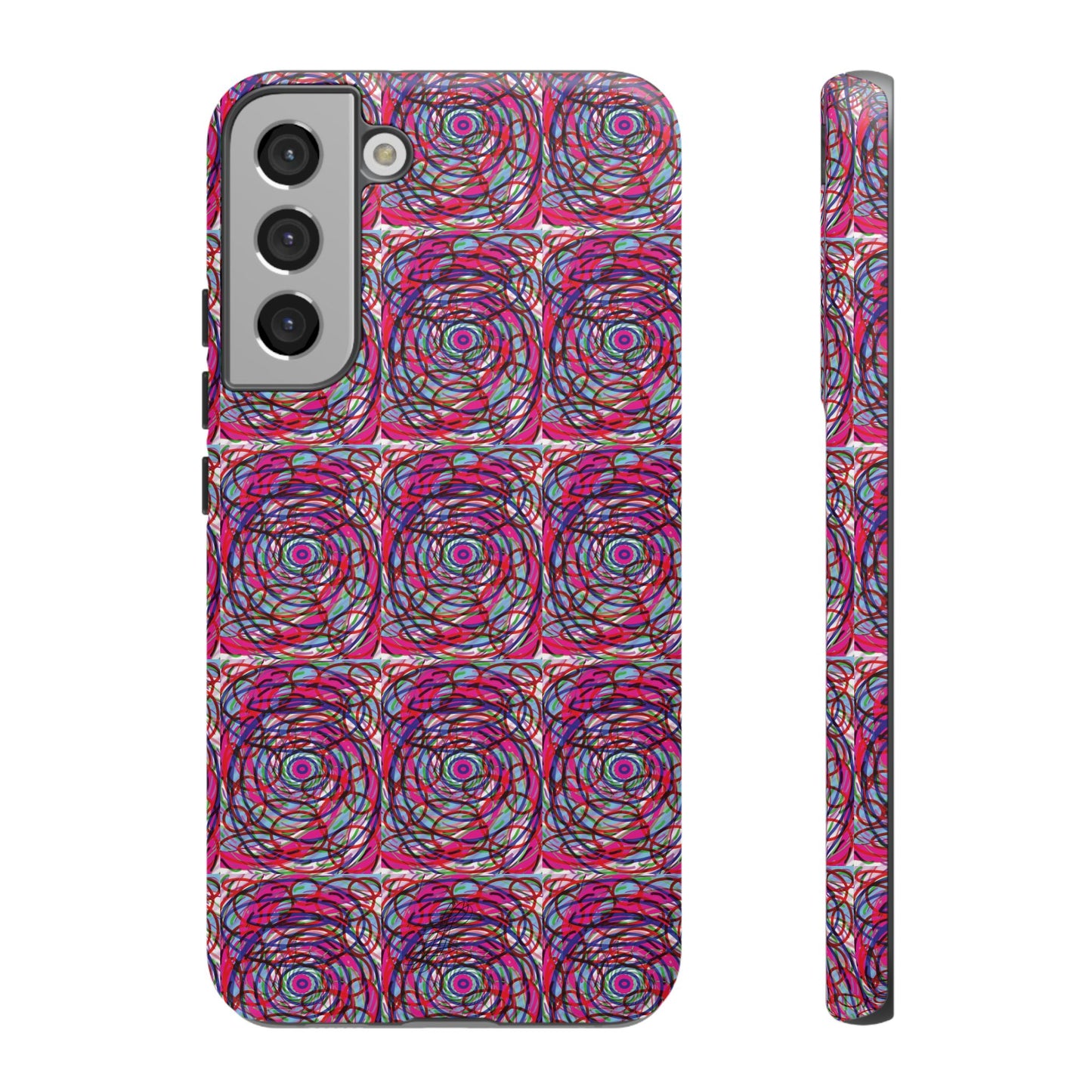 "Love Circle" case for Samsung Galaxy®
