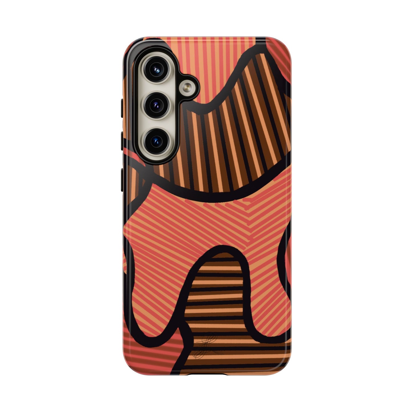 "Lounge Bubble" case for Samsung Galaxy®