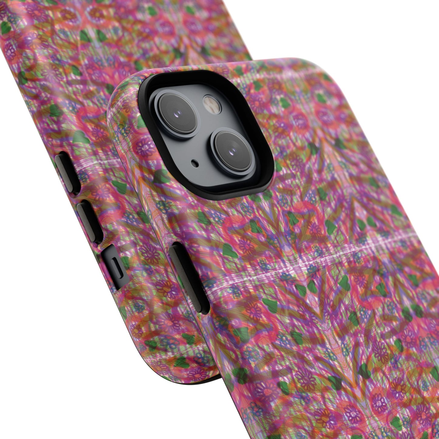 "Flower Ball" case for iPhone®