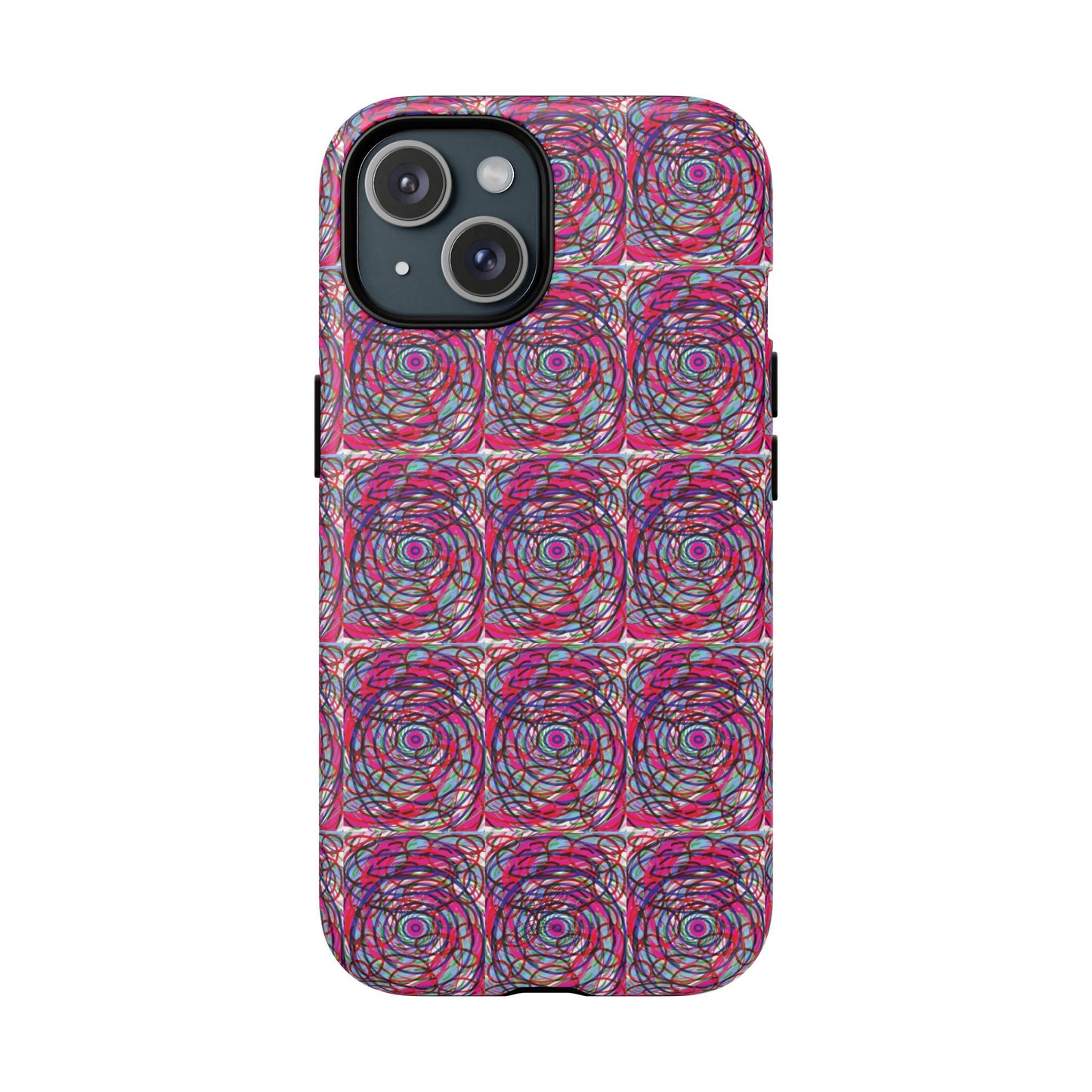 "Love Circle" case for iPhone®